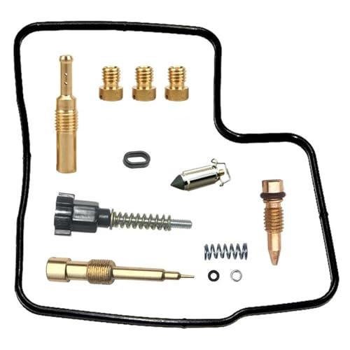 Kit de réparation carburateur Deauville 650 pour résoudre les ratés moteur RC47