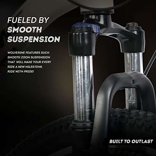Image of NINETY ONE MTB Cycle Series (KAMET - Sand Black, 27.5T - 21 Speed)