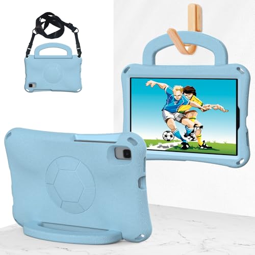 Protection Samsung Tab A7 Lite idéale pour les voyages en famille
