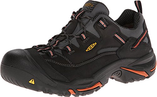 Image of KEEN Utility Men's Louisville 6 inch Steel Toe Waterproof Work Boot