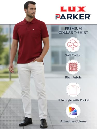 Image of LUX Parker Men T-Shirt