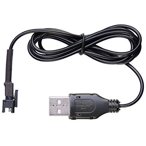 Preisvergleich Produktbild partCore USB Ladekabel Slow Flyer Stecker für Hubschrauber