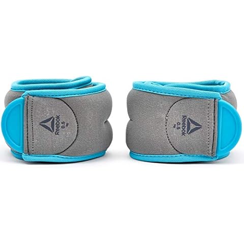 Reebok Ankle Weights for Enhanced Workouts Cover