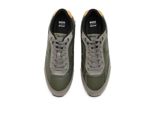 Image of BOSS Men's Parkour Runn Sneakers