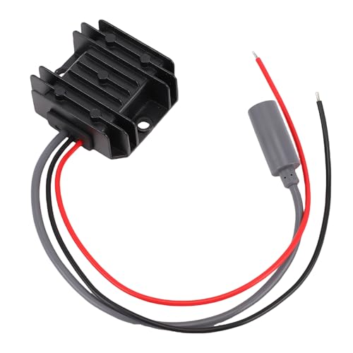 Cable adaptador elevador de 12 V a 30 V con salida estable de 3.5A 1