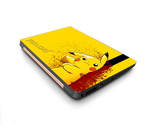 Image of Galaxsia D3 Vinyl Laptop Skin /Sticker /Cover /Decal Compatible for Any 15.6 Inches Laptop (Hp /Dell /Sony /Acer /Lenovo /Asus. Etc) Or Notebook.
