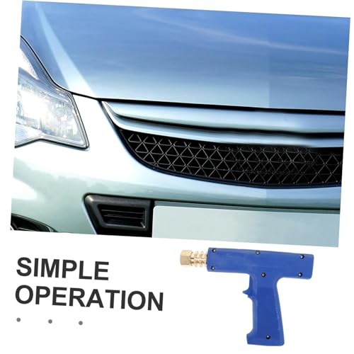Herramienta de reparación de chapa automotriz Alipis con antorcha de metal 5