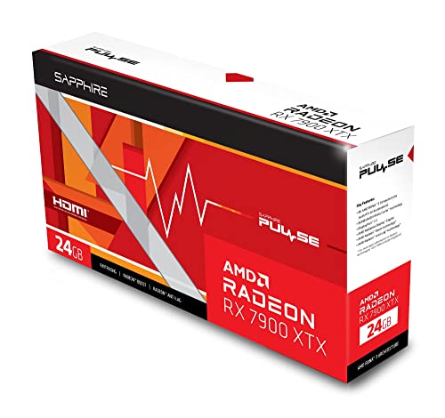 AMD Radeon RX 7900 XTX GPU