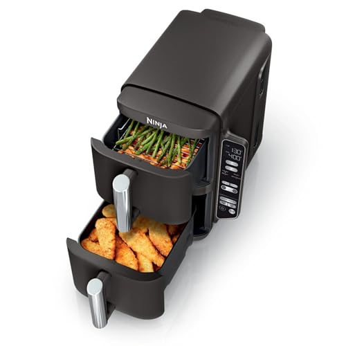 Ninja DoubleStack 8 Qt Air Fryer Review: Rapid Heating & Easy Clean 2025 Ninja DoubleStack 8 Qt Air Fryer Review: Rapid Heating & Easy Clean 2025