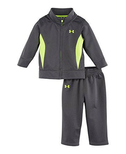 Under Armour Little Boys' Precision Tricot Set