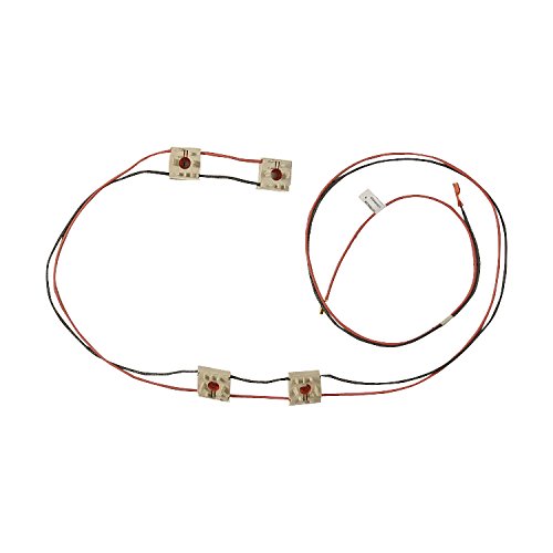 Amazon.com: ForeverPRO 316580625 Harness Ignitor for Frigidaire 
