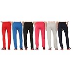SHAUN-Womens-Regular-Fit-Trackpants-Pack-of-6