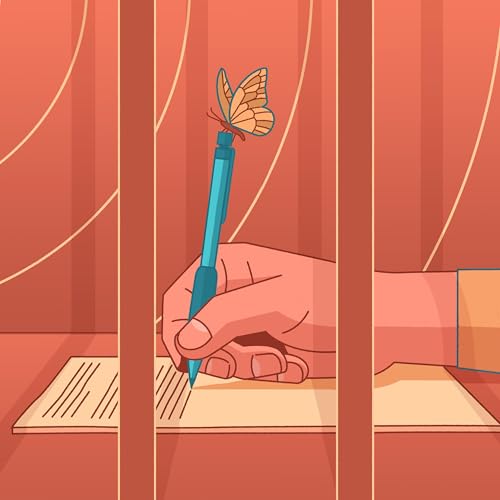 El prisionero de la mariposa cover art