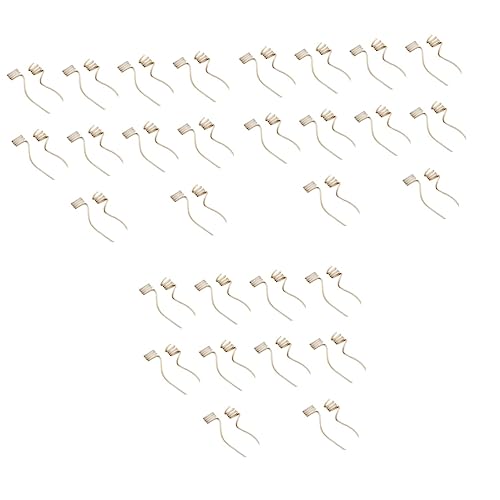 EXCEART 60pcs Natural Rattan Diffuser Sticks Large Spiral for Diffuser Lightweight Porous Design for Home Fragrance for Scented Spaces