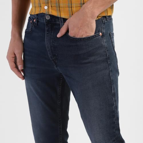 Image of Levi's Men's 512 Slim Tapered Fit Low Rise Jeans