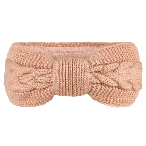 JK Home Winter Knitted Twist Knot Headband
