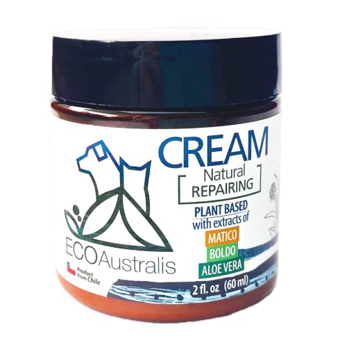 Ecoaustralis Natural Pet Repair Cream - Moisturizes, Protects And Heals - 2 Fl. Oz #TOP2