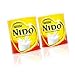 Nido Instantánea fresca Leche en polvo Crema (2,5 kg x 1 pack...