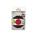 Tefal K2071614 Ingenio Cesta de Silicona Vapor Color Negro 26 x 15,2...