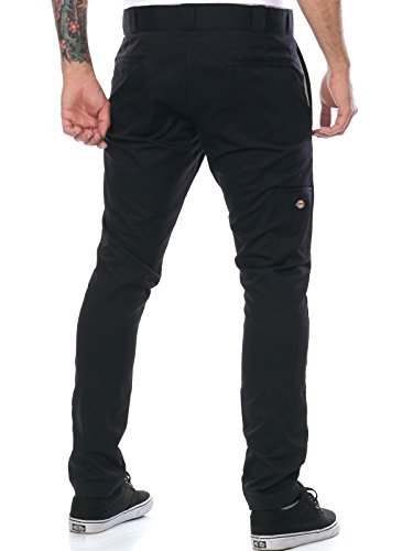 Dickies Men's Skinny Straight Double Knee Work Pants - Durable, Slim Fit, Industrial Uniform & Workwear2
