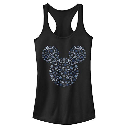 Débardeur Mickey Disney noir idéal pour le sport et le quotidien en S