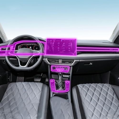 Film de protection TPU pour Volkswagen Sagitar 2023 FOEBE