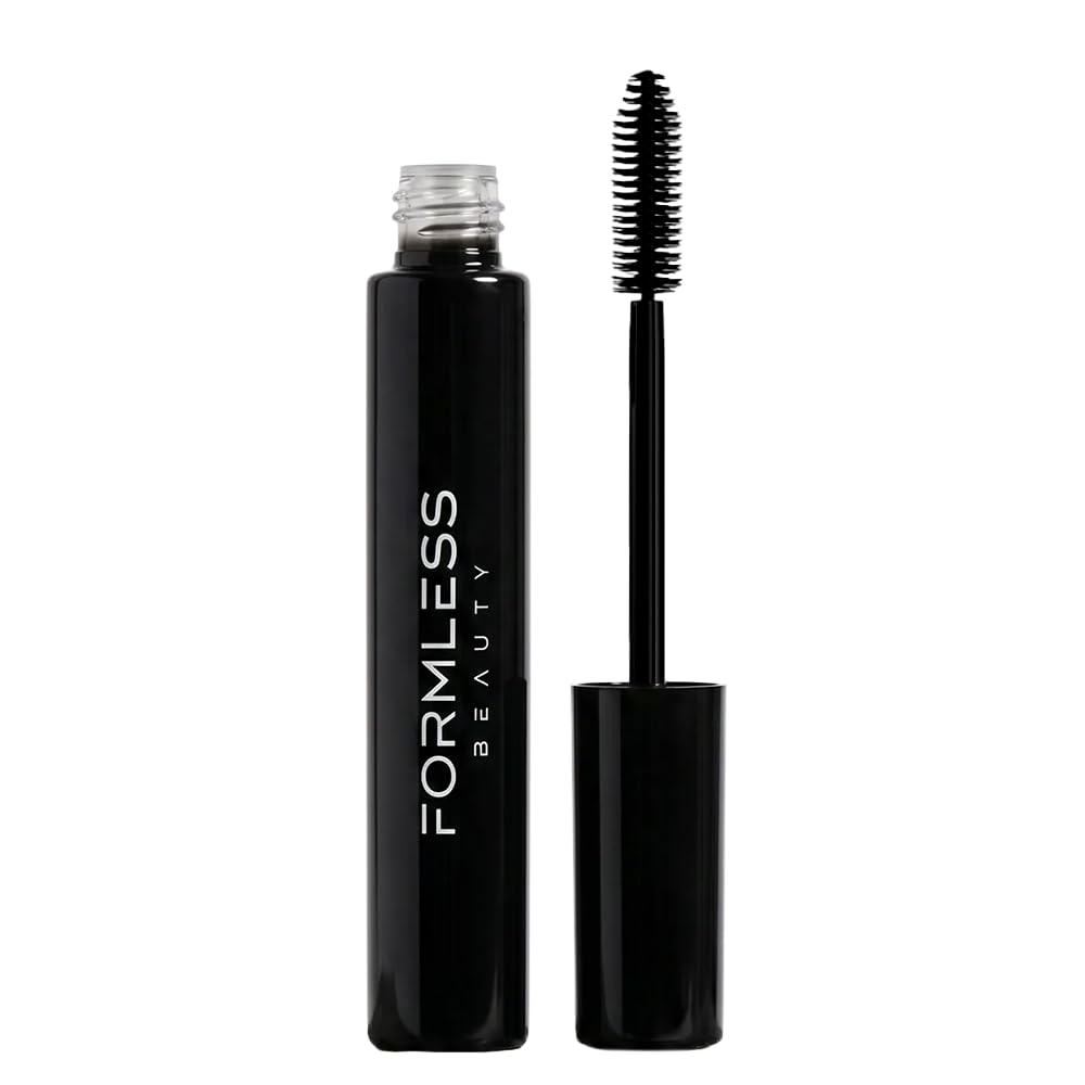 Formless Beauty by Jenny McCarthy Elevate Mascara, Black