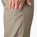 Dickies Slim Fit Tapered Leg Multi-Use Pocket Work Pants, Desert Sand, 31 32