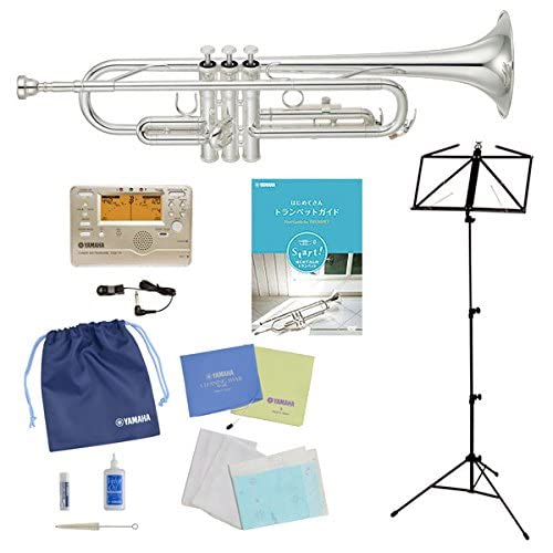 Amazon.co.jp: YAMAHA YTR2330S トランペット初心者セット (ヤマハ YTR 