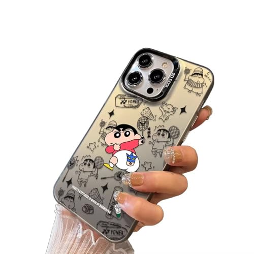 FISHLUCK N񂿂 gуJo[ iphonepP[X TPU 킢 ʔ N񂿂 bI TPU n[hVFP[X iPhoneΉ iPhone 14 Z