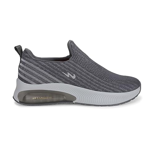 Image of Campus Men Panel Walking Shoes