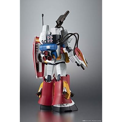 TAMASHII NATIONS - Plamo Kyoshiro - PF-78-1 Perfect Gundam ver A.N.I.M.E., Bandai Spirits The Robot Spirits