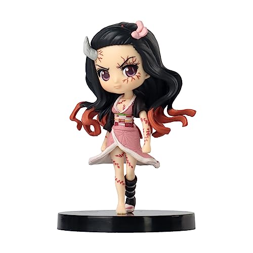 Série Rui Vol.2 Figurine Demon Slayer Nezuko Kamado 10 Cm
