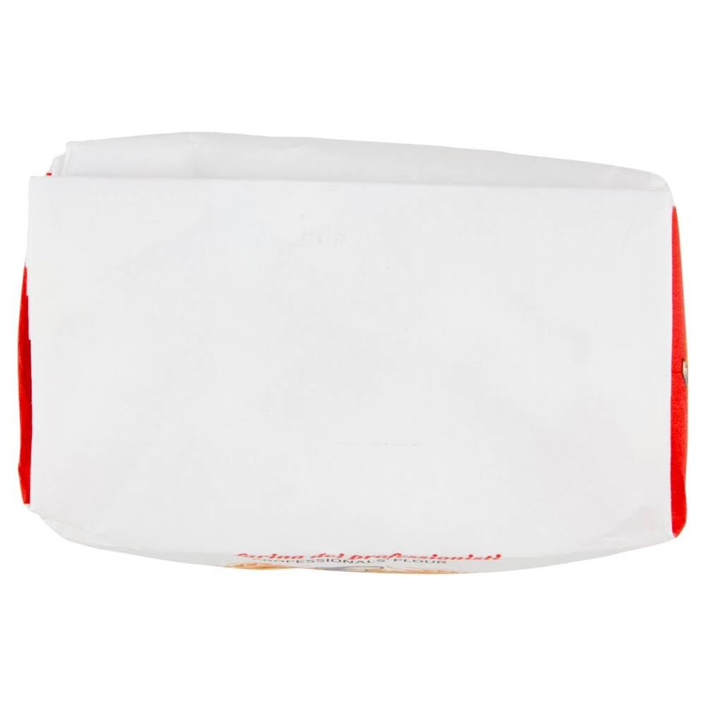 Caputo Pizzeria "00" harina de trigo suave, harina ideal para masa madre bien hidratada, ligera y perfecta, harina para la clásica pizza napolitana, 10 x 1 kg + polpa italiana gourmet 400 g