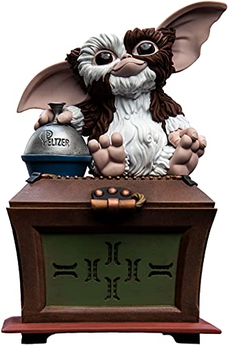 Weta Collectibles Gremlins - Mini Epics Gizmo - Figura Decorativa (14 x 12 x 16 cm)