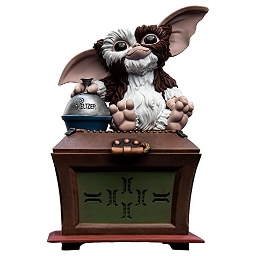 Weta Collectibles Gremlins - Mini Epics Gizmo - Figura Decorativa (14 x 12 x 16 cm)