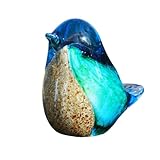 oiseau murano vintage Améliorez votre espace: Infusez votre espace d'élégance en affichant ces figurines d'oiseaux en verre magnifiquement fabriqués avec des couleurs exquises, des détails réalistes et des conceptions uniques qui en font une collection .
