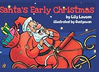 Santa's Early Christmas 1916278027 Book Cover
