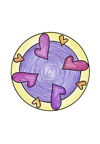 Ravensburger 29732 - 2in1 Mandala Designer Winx