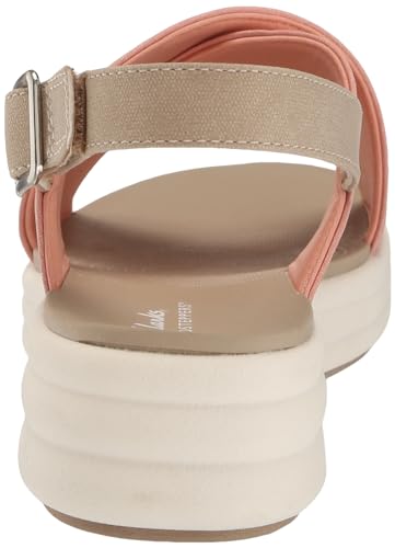 Clarks Drift Sun Sandale cale légère avec talon compensé stable - 3