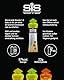 Science in Sport GO High Carb Isotonic Energy Gel 5 x 60ml, Vegan - Isotonische Formulierung mit 22g Kohlenhydrate, Guter Energielieferant, Optimale Alternative für isotonische Getränke