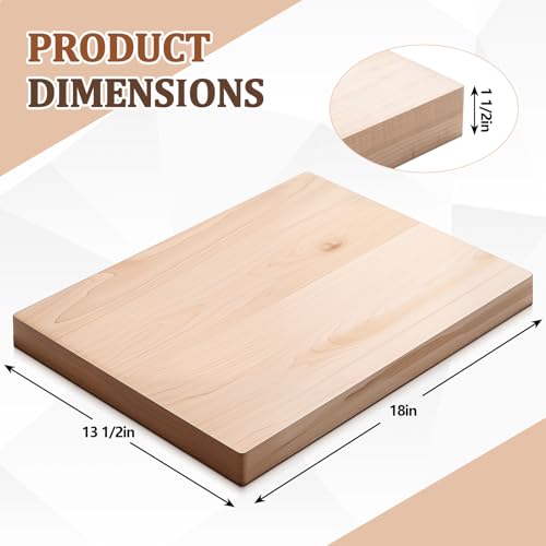 Image of Appliance Mixer Lift Block Platform 13 1 /2 inch W x 1 1 /2 inch H x 18 inch D