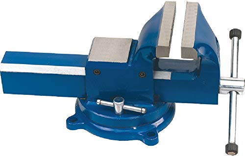 Morsa Da Banco Girevole In Acciaio Fervo 0036/150G