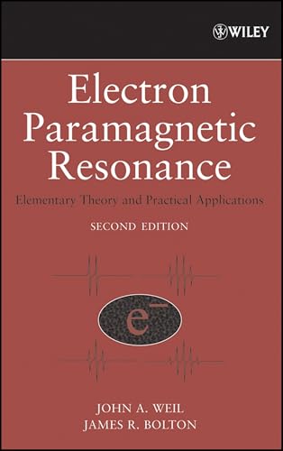 Electron Paramagnetic Resonance: Elementary Theory And Practical Applications view 2