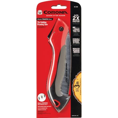 Corona Razor Tooth Saw 7in miniatura 3