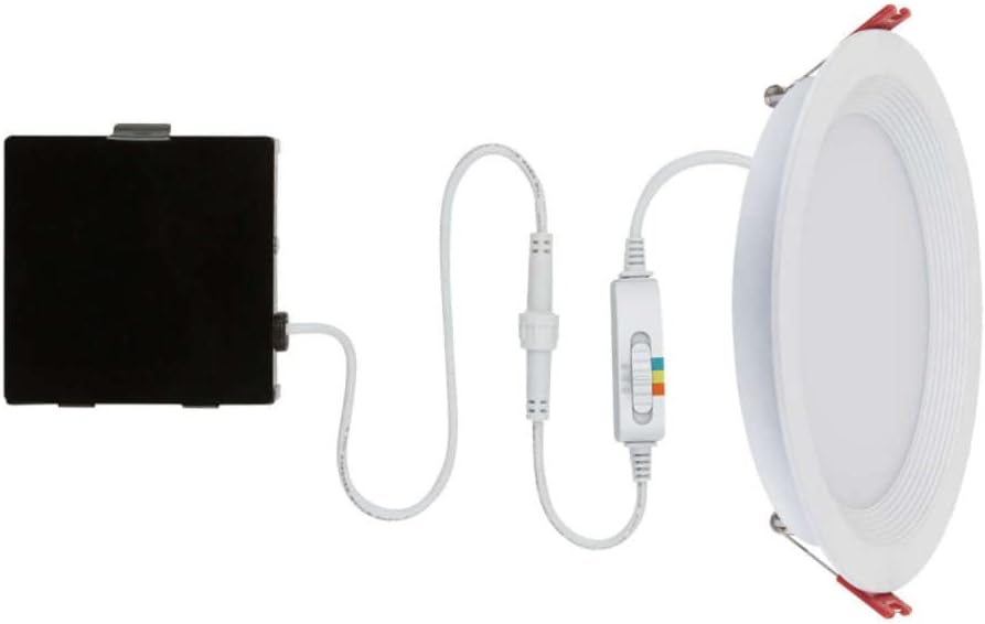 Globe Electric RECESD LGHTNG KIT LED 6"