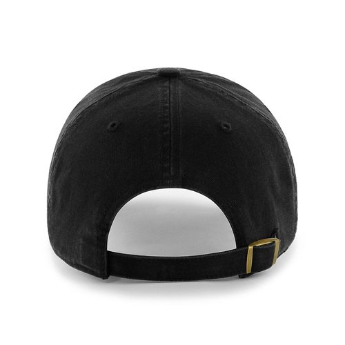 Gorra ajustable 47 Texas Tech Red Raiders negra talla única miniatura 2