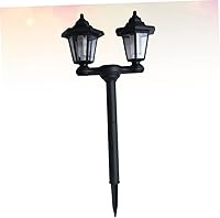 Vista 9 de Luces solares para exteriores decorativas al aire libre luces solares LED luces de paisaje al aire libre luces de suelo luces solares decorativas
