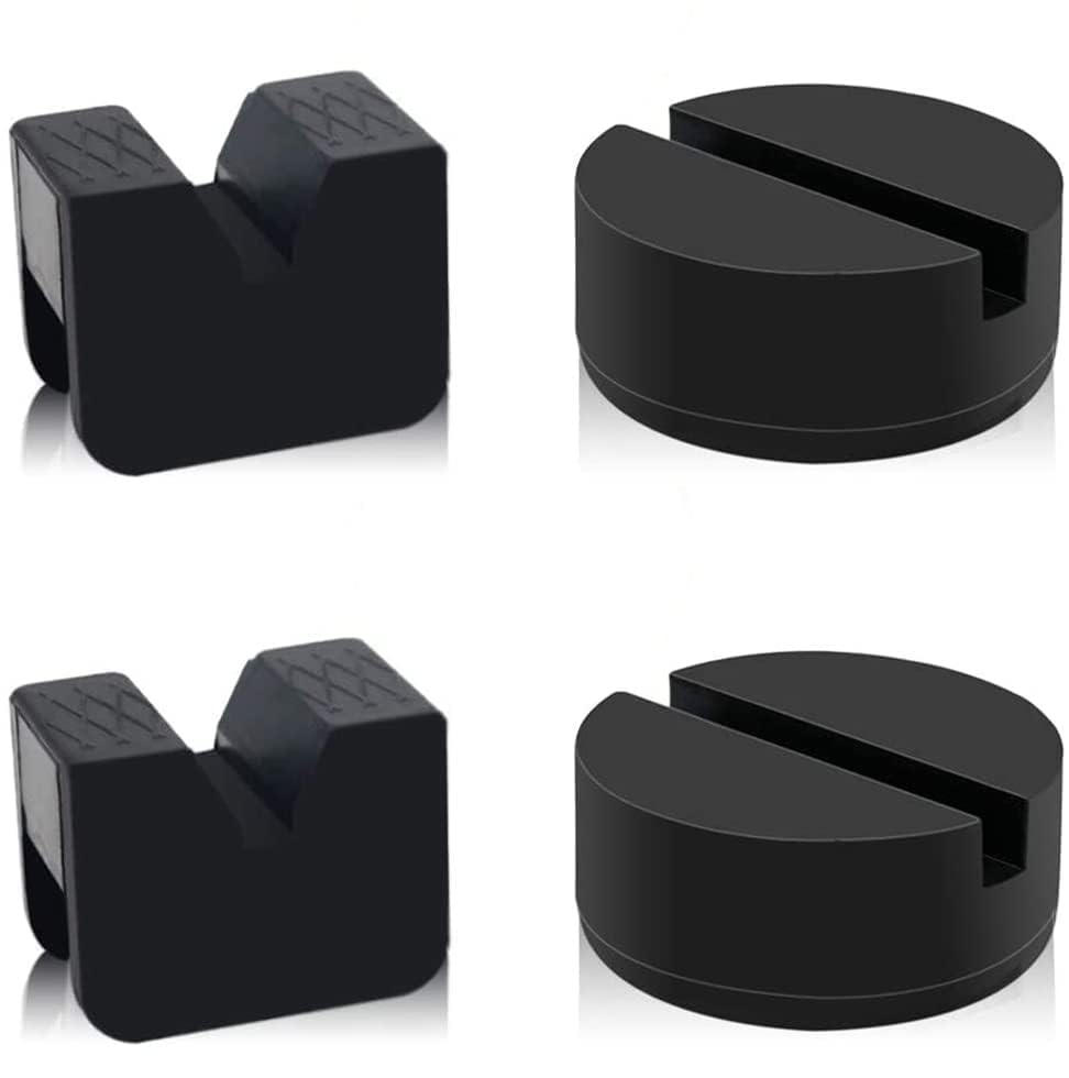 Jack Stand Pads - Protect Your Car! -2