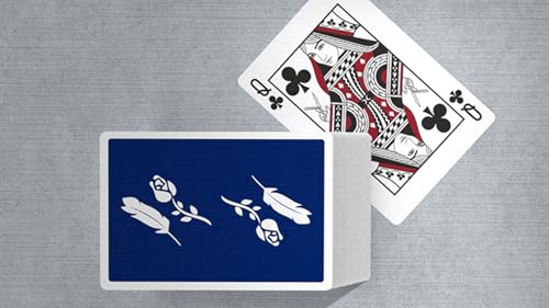 Murphy's Magic Supplies Royal Blue Remedies Playing Cards miniatura 6